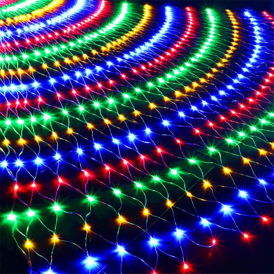 Luksus LED Stemningslys for Utendørs Fortryllelse | Skanto