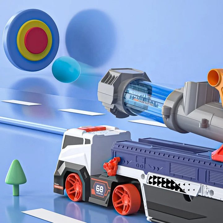 Skanto | Auto Launcher Spill Lastebil