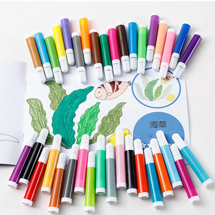 Skanto | Lille Kunstner Tegning Mini Penn Sett