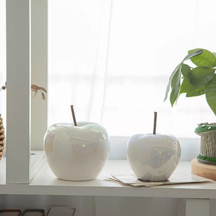 Skanto | Apple Gjennomsiktig Nattbordslampe