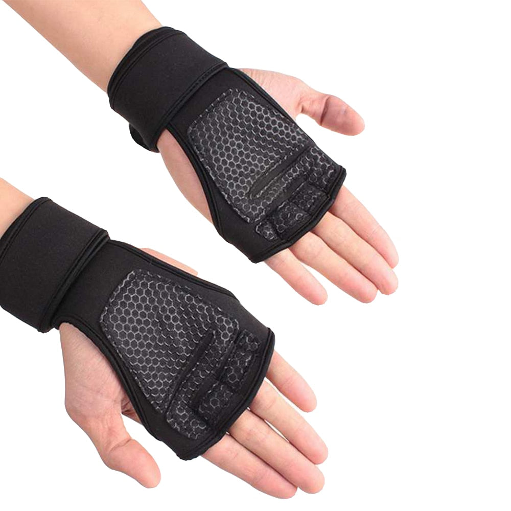 Skanto | Power Grip Pustende Treningshansker