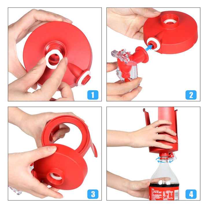Skanto | Invers Drikkeutleie Gadget