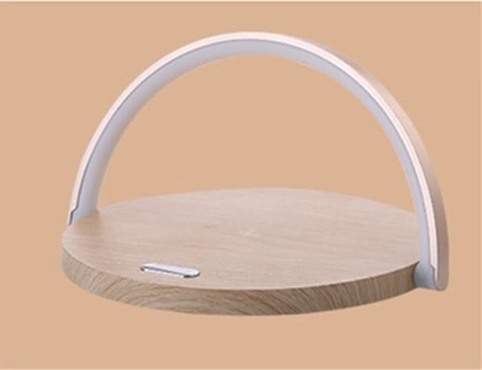 Skanto | Bowlight Design 3-i-1 Nattlys – Trådløs Lader & Lampe