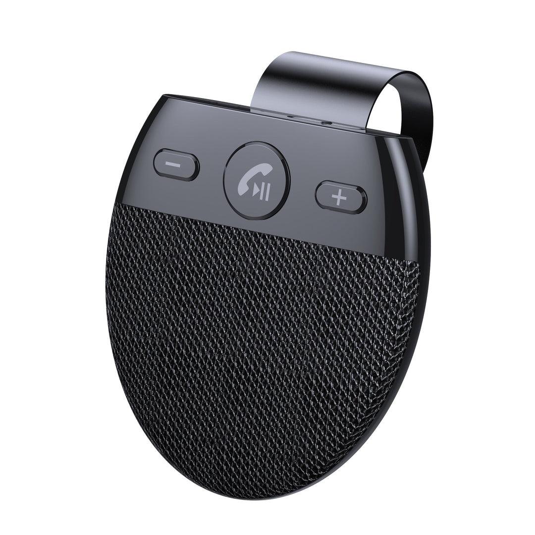 Skanto | Multipoint Trådløs Bluetooth Solskjerm Bil Høyttaler