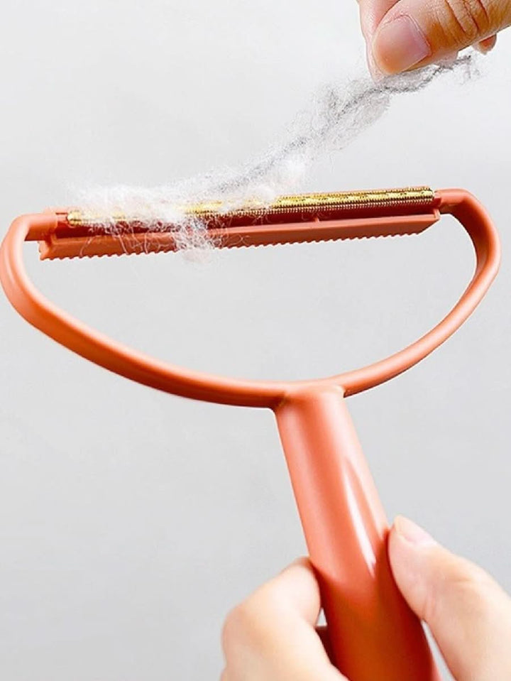 Skanto | FLUFENFREE CLEANER – Dyrehår og lo-fjerner for møbler, klær og tepper