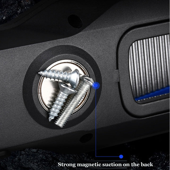 Skanto | Oppladbar Camping LED Power Bank Lommelykt