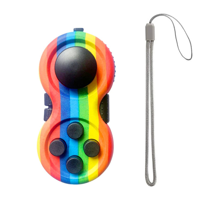 Skanto | Mini Spillkontroller Fidget Leketøy