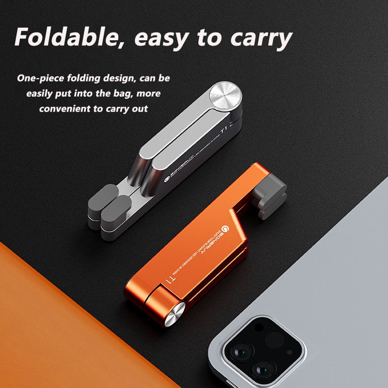 Skanto | Pocket Flex Aluminium Håndholdt Bordstativ
