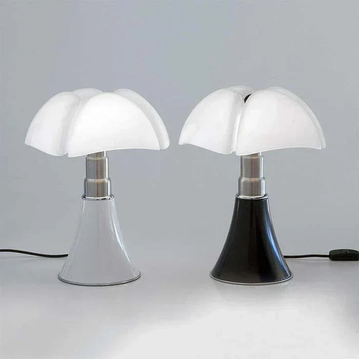 Skanto | FloraLuxe Designer Floral Bordlampe | Stilfull Belysning for Ethvert Rom
