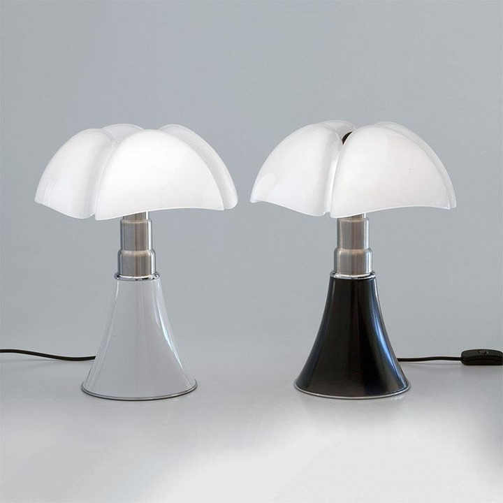 Skanto | Stilig blomst bordlampe – Fleur