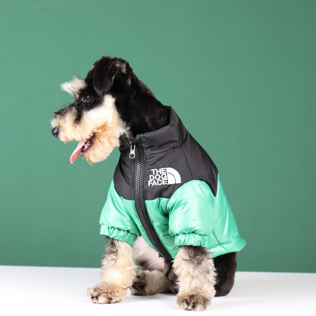 Skanto | Die Dog Face Jacket - Type A