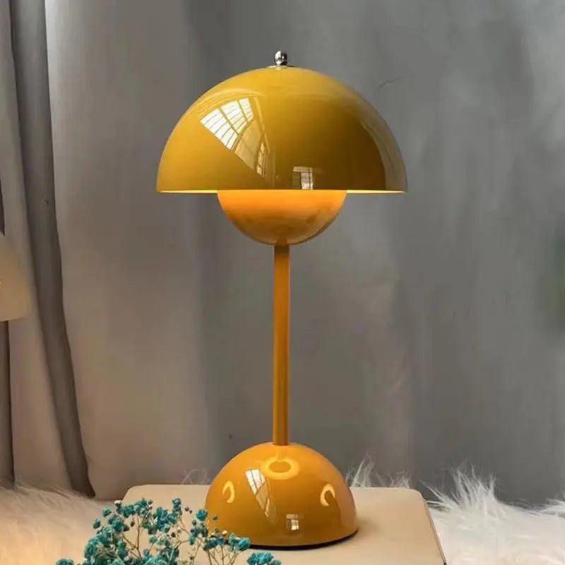 Skanto | Moderne Bordlampe Sopplampe