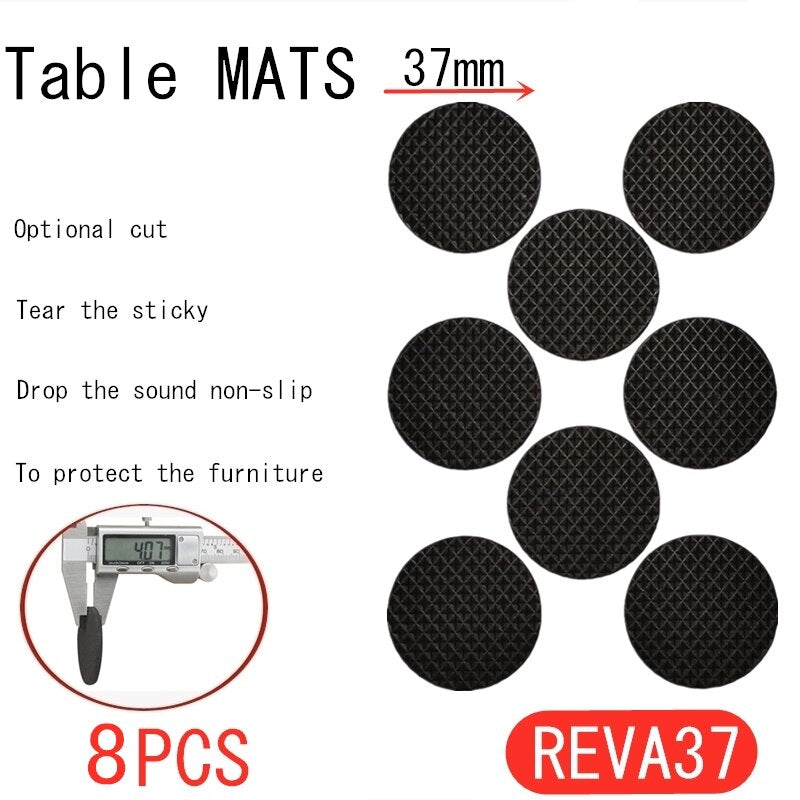 Skanto | All Surface Non-slip Sticky Chair Foot Pad