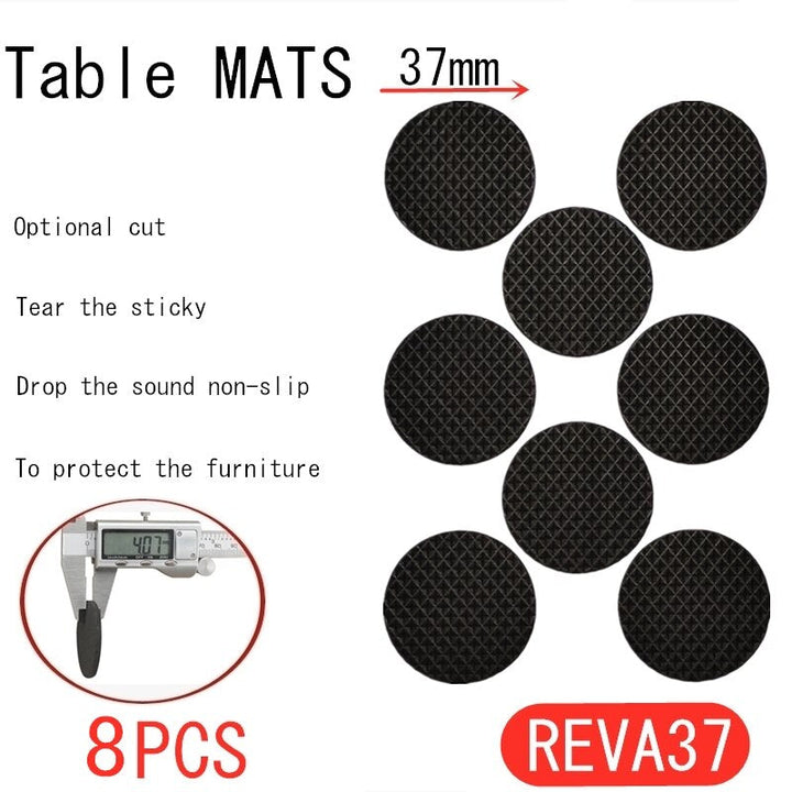 Skanto | All Surface Non-slip Sticky Chair Foot Pad