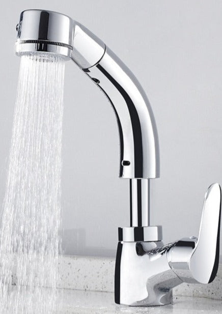 Skanto | Adjustable faucet for the bath