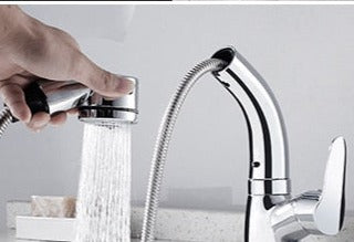Skanto | Adjustable faucet for the bath