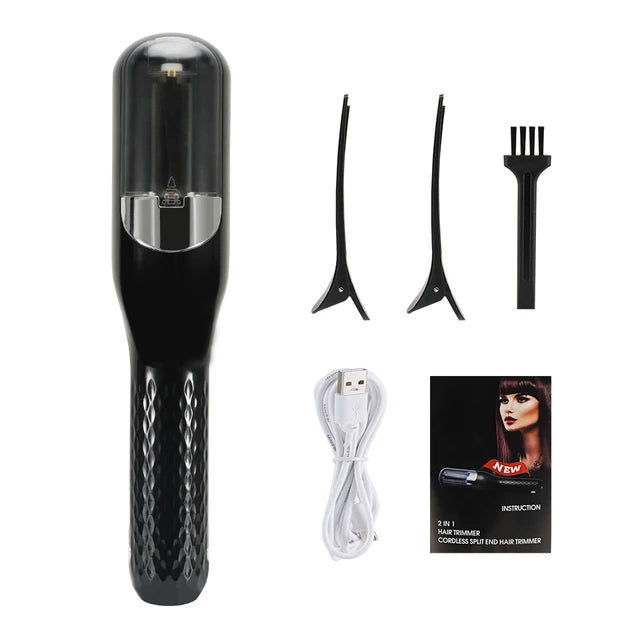 Skanto | Split ends trimmer med hårlengdebeskyttelsesteknologi