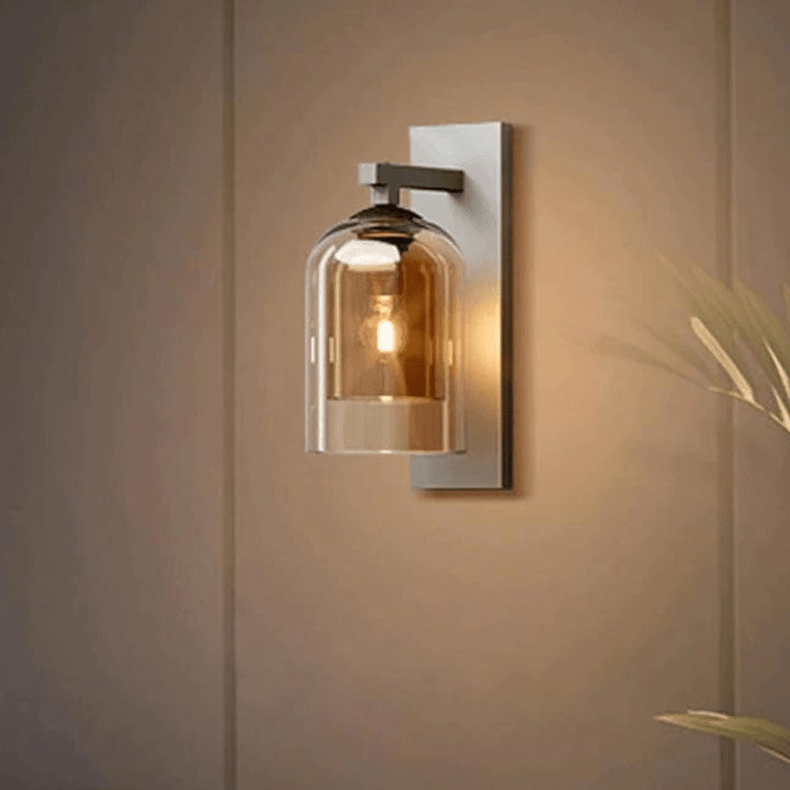 Skanto | Champagne Vegglampe