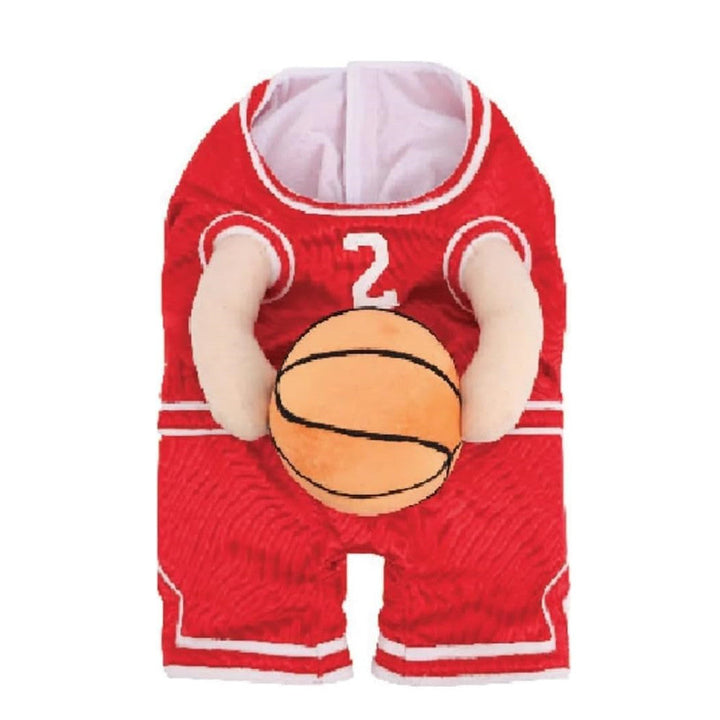 Skanto | Halloween Hundekostyme Basketballantrekk