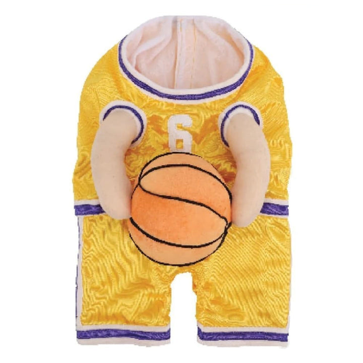 Skanto | Halloween Hundekostyme Basketballantrekk