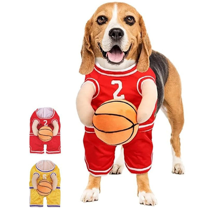 Skanto | Halloween Hundekostyme Basketballantrekk