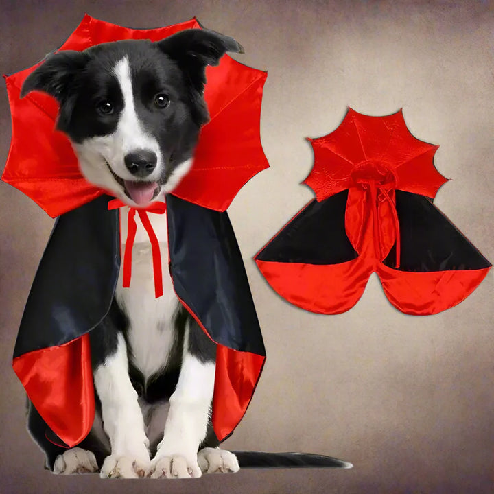 Skanto | Halloween Vampire Cape Hundekostyme