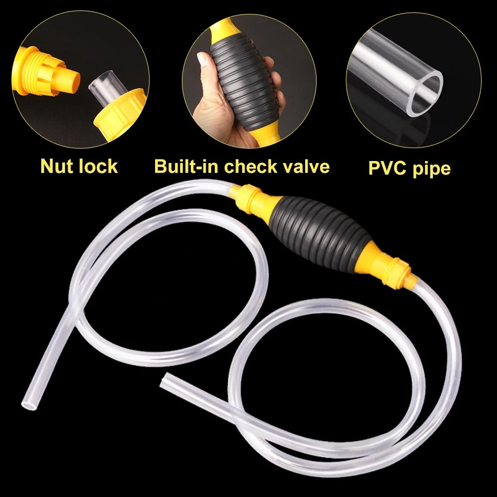 Liquid Draining Set | Skanto