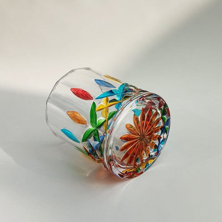 Håndmalte Murano glass Skanto
