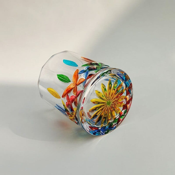 Håndmalte Murano glass Skanto