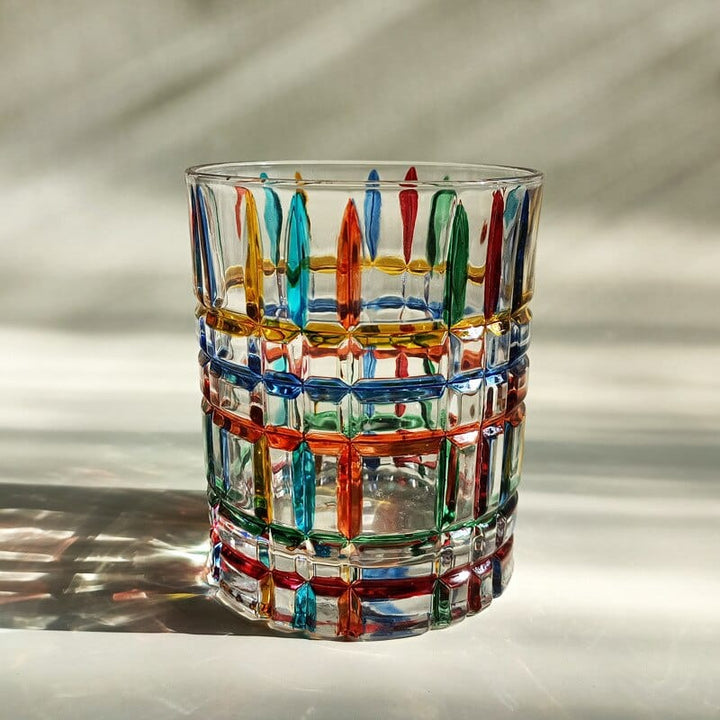 Håndmalte Murano glass Skanto