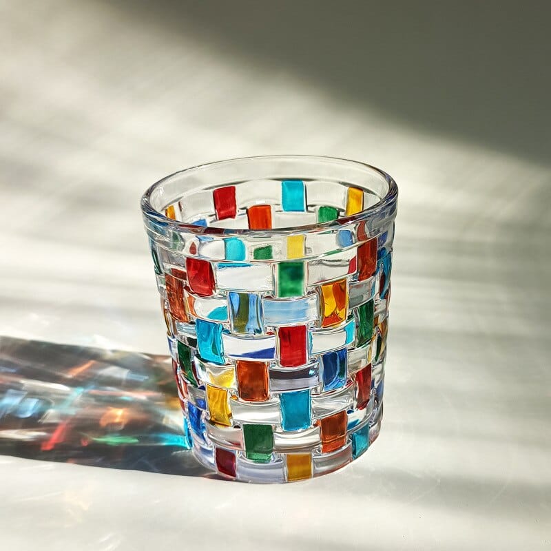 Håndmalte Murano glass Skanto