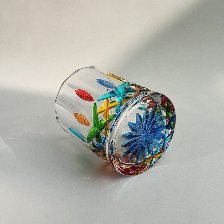 Håndmalte Murano glass Skanto