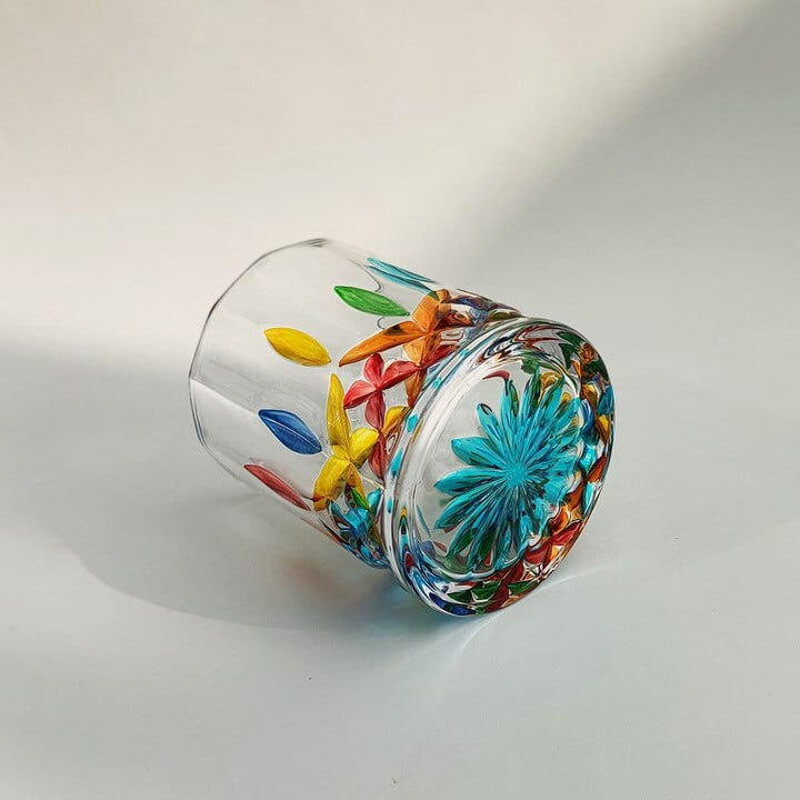 Håndmalte Murano glass Skanto