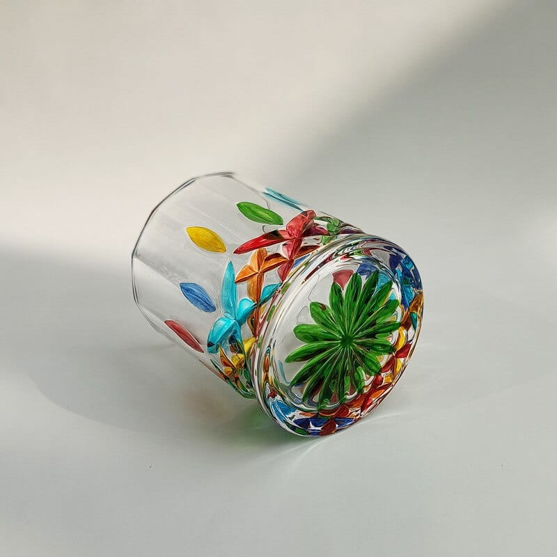 Håndmalte Murano glass Skanto