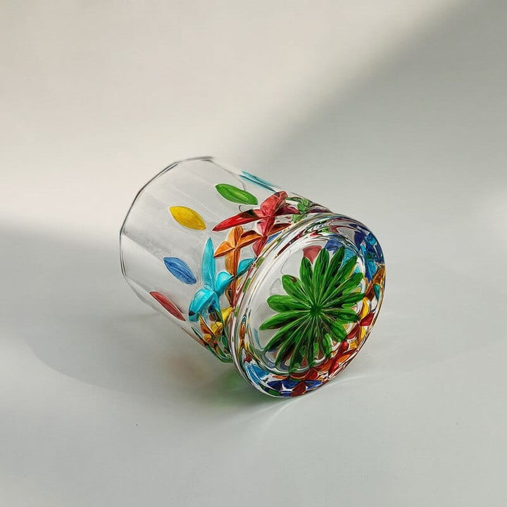 Håndmalte Murano glass Skanto