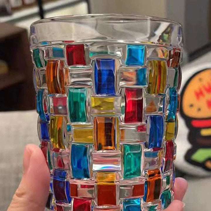 Håndmalte Murano glass Skanto