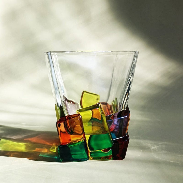 Håndmalte Murano glass Skanto