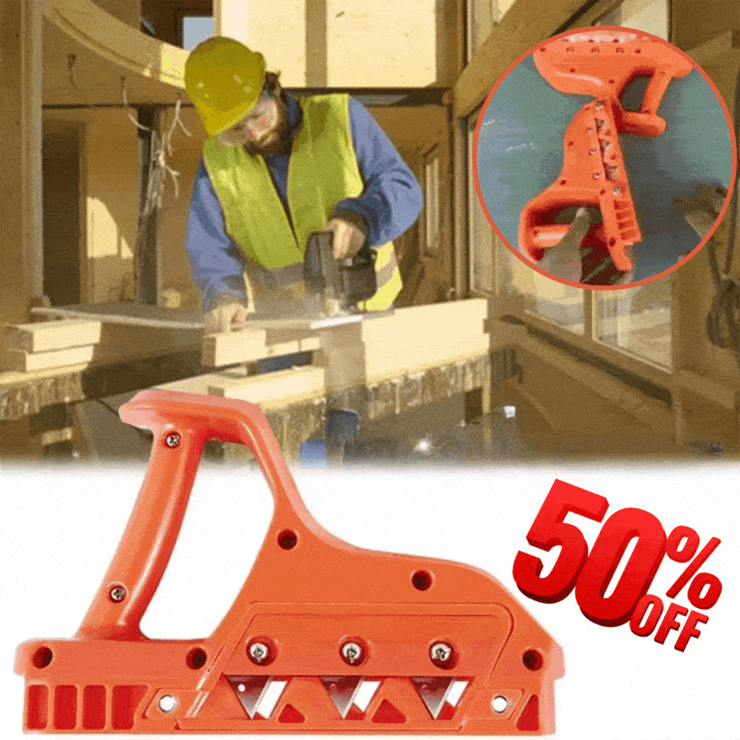 Skanto | PlaneCut Smooth Edge Shaper