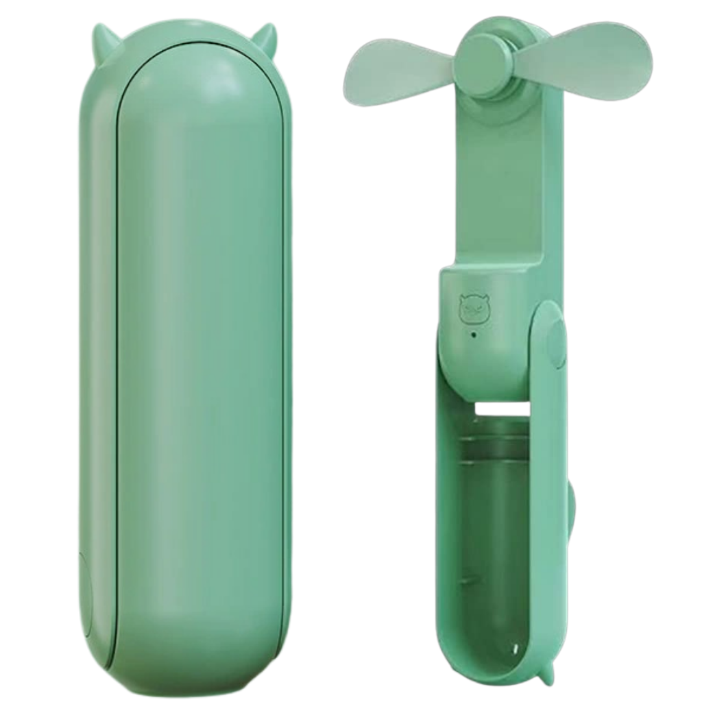 Håndholdt Mini Vifte med USB | Skanto