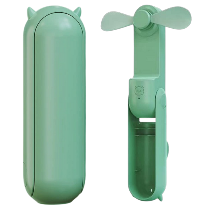 Håndholdt Mini Vifte med USB | Skanto
