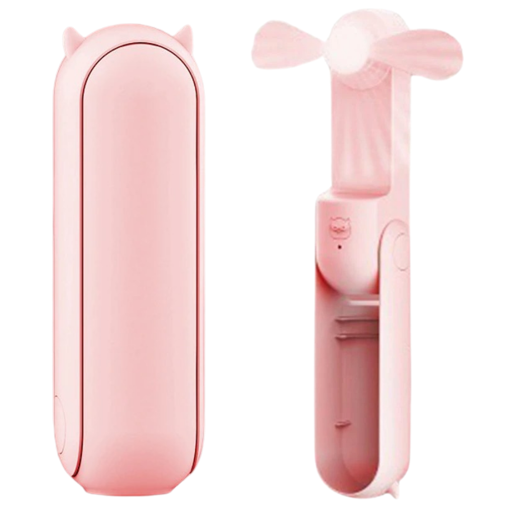 Håndholdt Mini Vifte med USB | Skanto