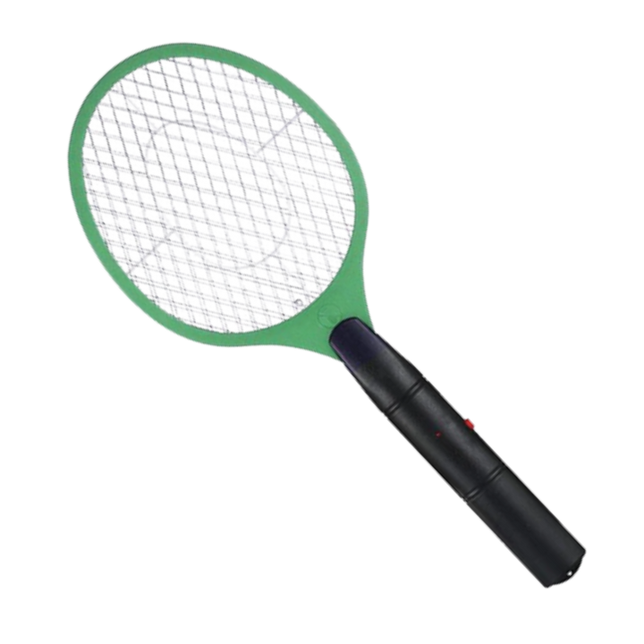 Elektrisk fluesmekker