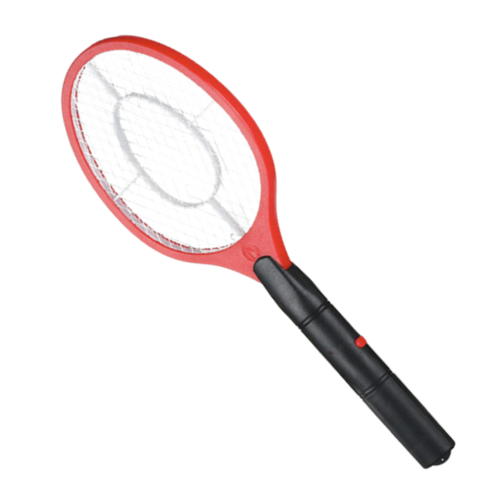 Elektrisk fluesmekker