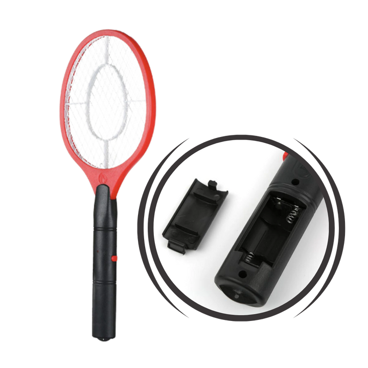 Elektrisk fluesmekker