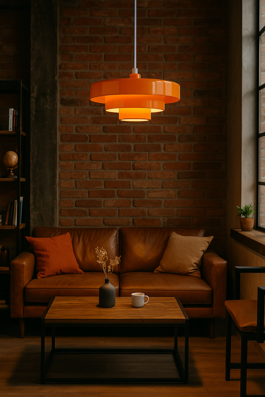 Skanto | Hengende lys i retrostil - LightDream