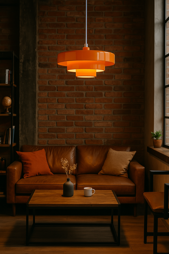 Skanto | Hengende lys i retrostil - LightDream