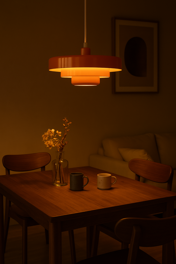 Skanto | Pendellampe i retro stil - LightDream