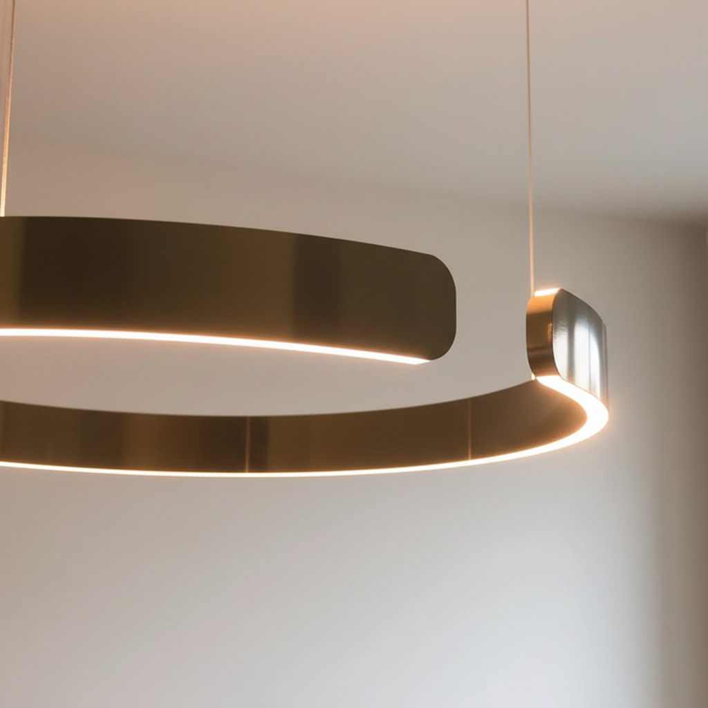 Skanto | Pendellampe med LED - SkyRing