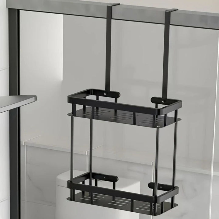 Skanto | Rustfritt Stål Baderom Henge Caddy Racks