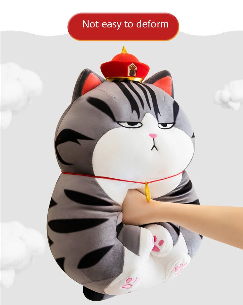 Moody Cat Myk Kose Plusspute | Skanto